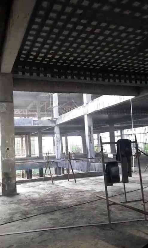 漯河郾城区结构补强