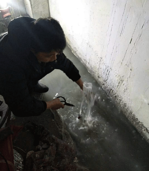 漯河郾城区防水堵漏