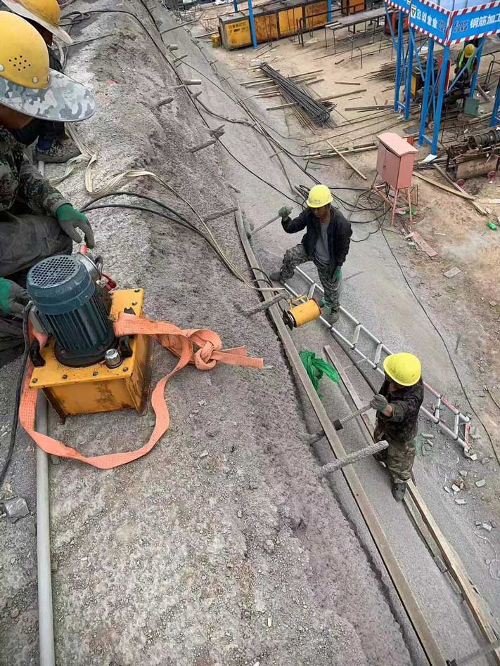漯河郾城区预应力锚杆