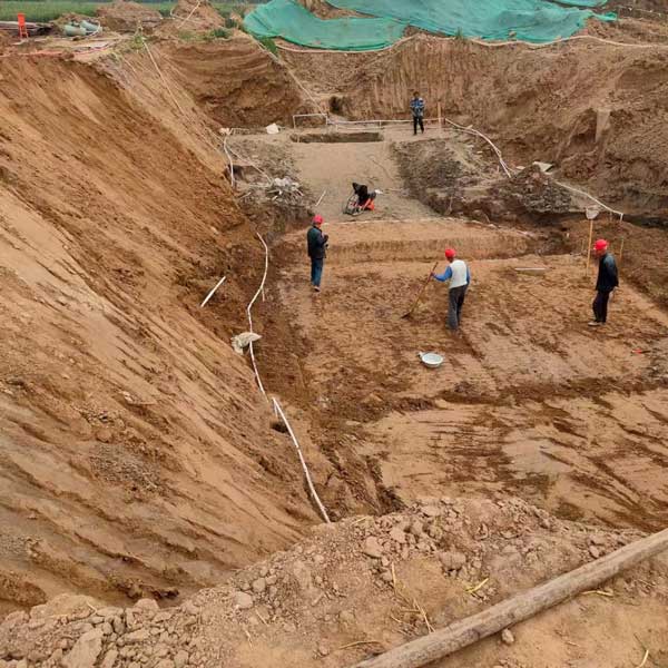 漯河郾城区降水工程