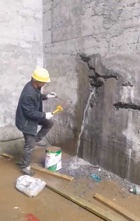 漯河郾城区渗漏修缮