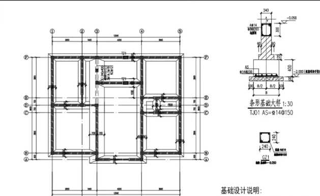 漯河郾城区地基基础工程设计