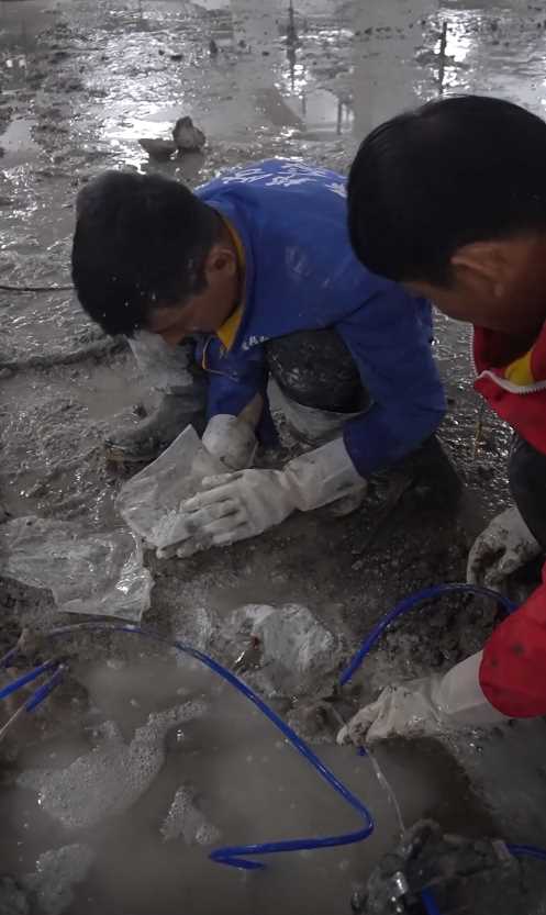 漯河郾城区灌浆堵漏