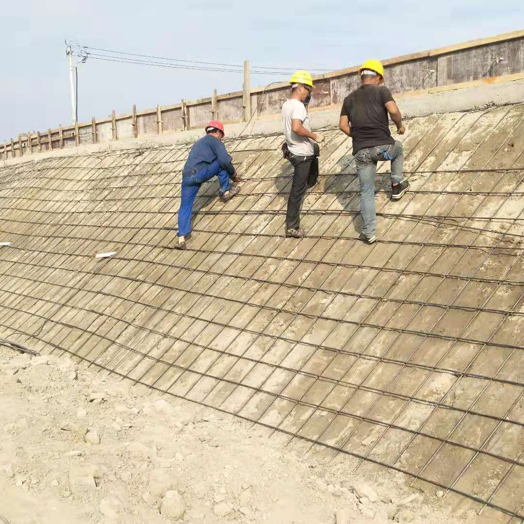 漯河郾城区基坑支护