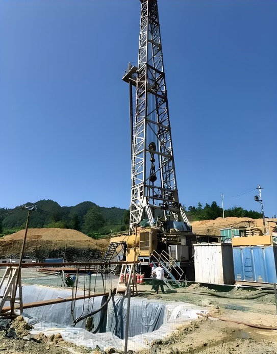 漯河郾城区地热井
